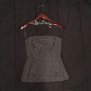 Classic PoLkA-DoT corset
